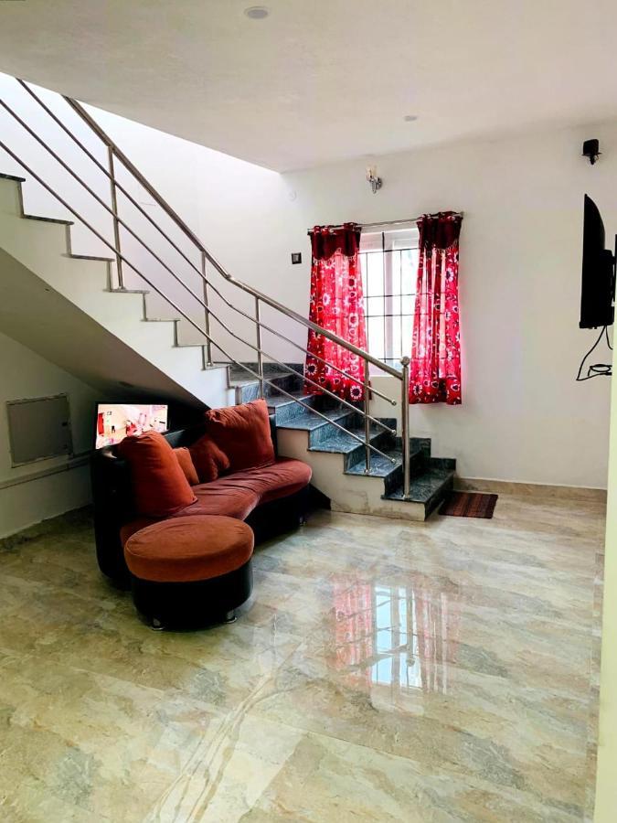 Kalyani Homestay Kodaikanal Kültér fotó